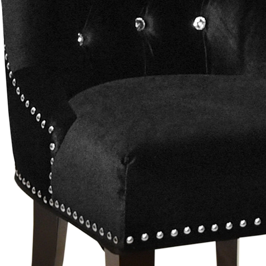 Purple Parson Chair Z581