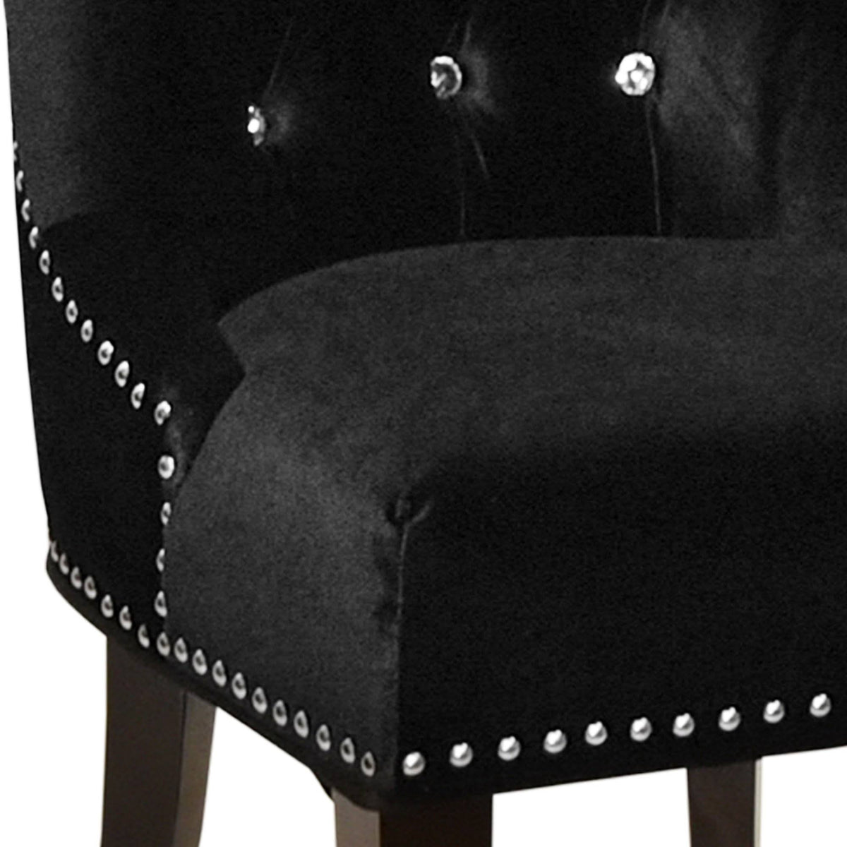 Purple Parson Chair Z581