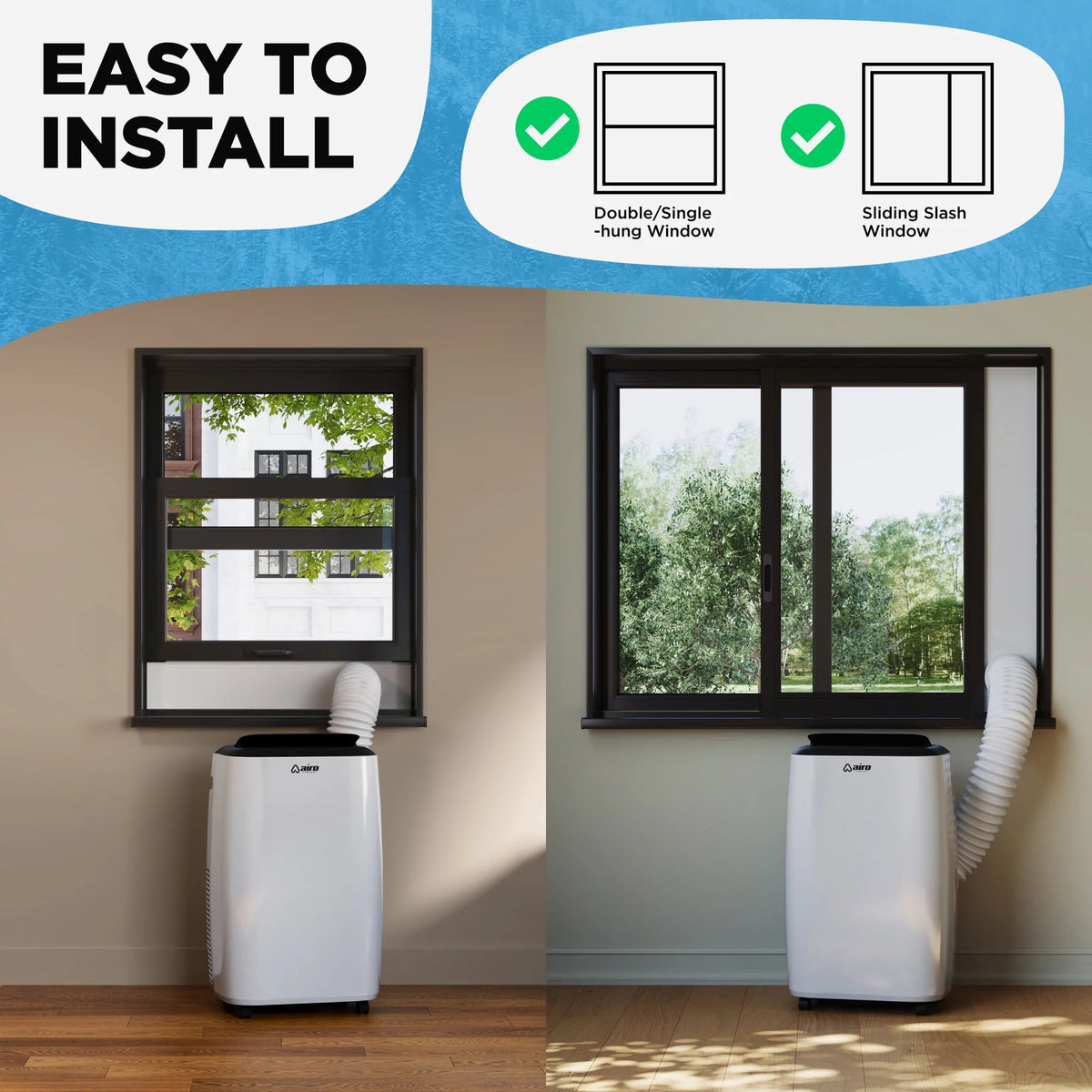 Portable Air Conditioner 8000 BTU G50813