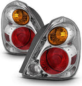 Nissan Altima Tail Lights Left+Right Set R32028
