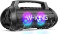 120W Portable Bluetooth Speaker IPX6 Waterproof D79775