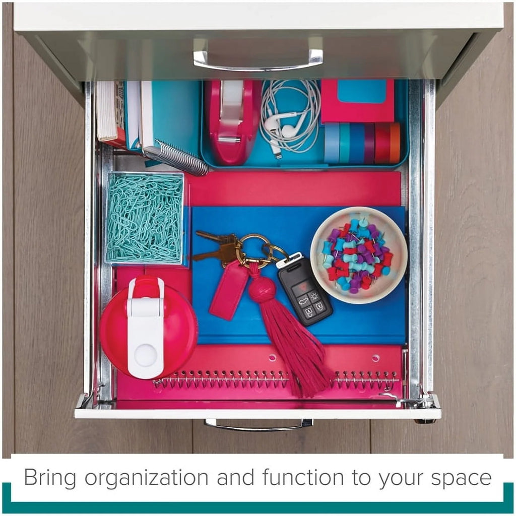 2 Drawer Steel Mobile File Cabinet D4486