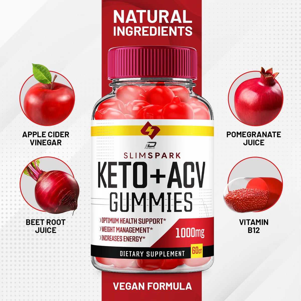Keto ACV Gummies V847