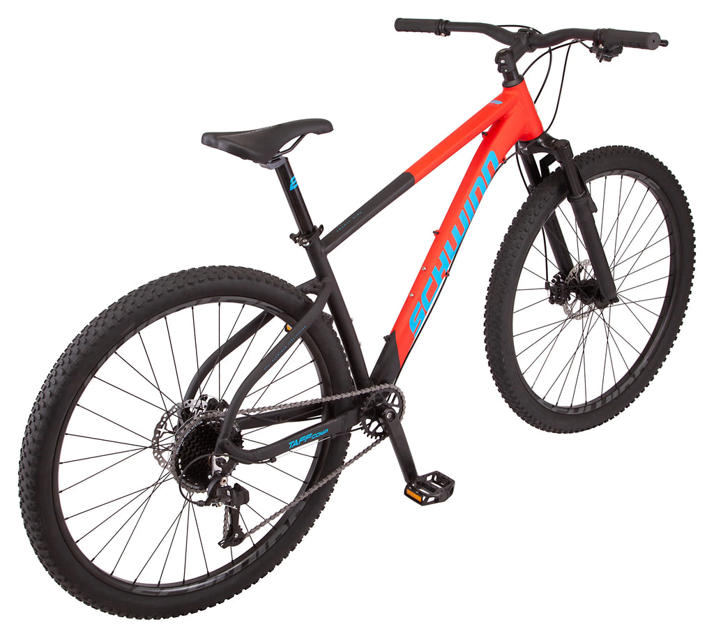 Black 8 Speed 29-inch Wheels Mountain Bike G95796
