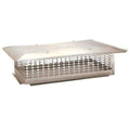 Stainless Steel Custom Cap O290506