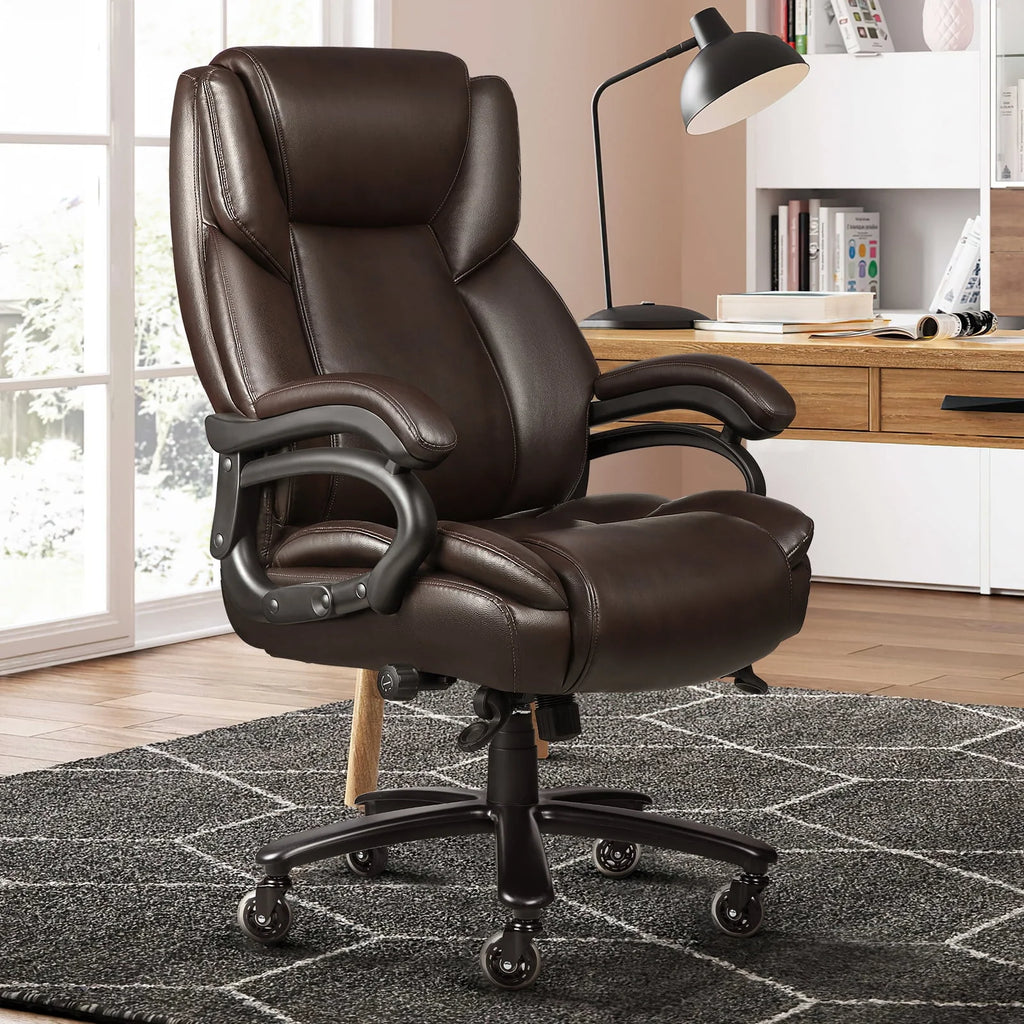 Heavy Duty Big and Tall High Back Office Chair 500lbs S6906