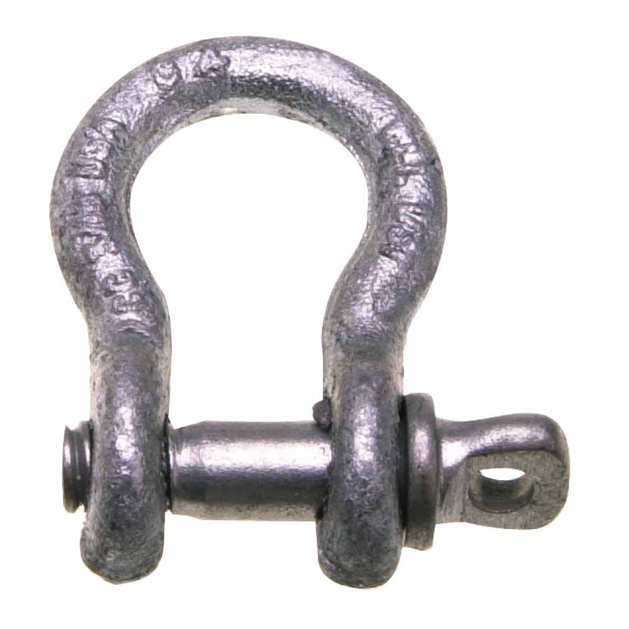 1-3/8 inch Screw Pin Anchor Shackle Y956