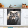Magnetic Dishwasher Sticker 23in W x 26in H I8896