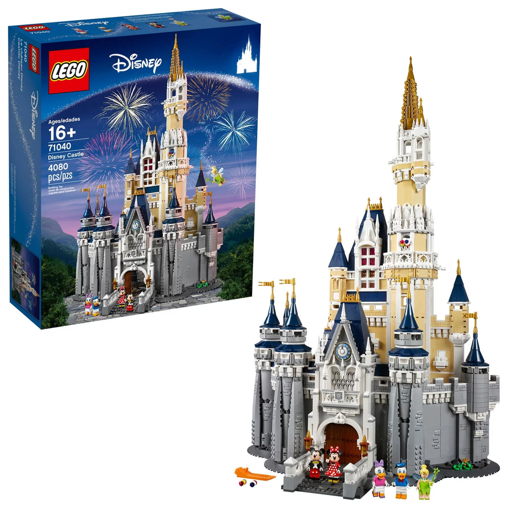 Building Set (4080 Pieces) E9615