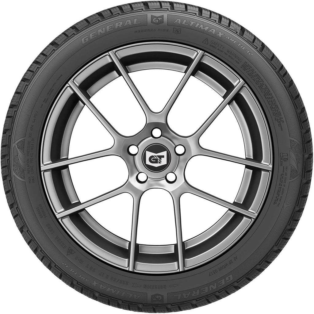Winter Passenger Tire N3843