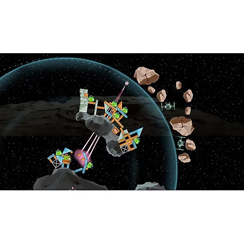 Angry Birds Star Wars Wii O294718