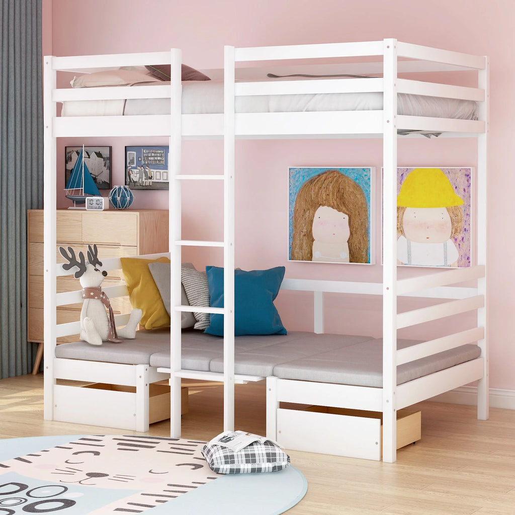 Loft Bed G571972