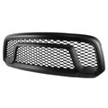 Matte Black Front Hood Grill Grille M700