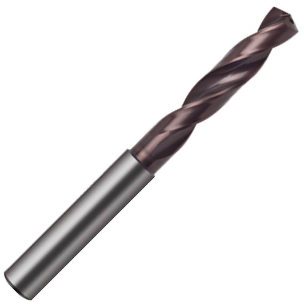 9.25mm Carbide 140° Point Coolant Fed Drill W1725