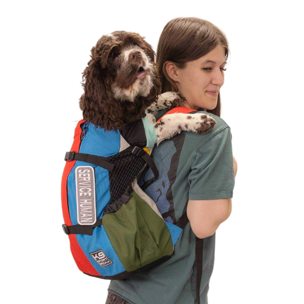 Dog Backpack F912531