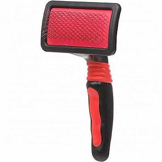 Self Cleaning Slicker Brush C34167