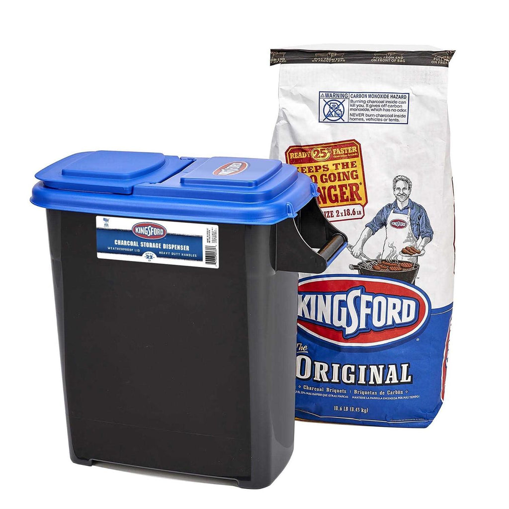 Charcoal Dispenser V41185