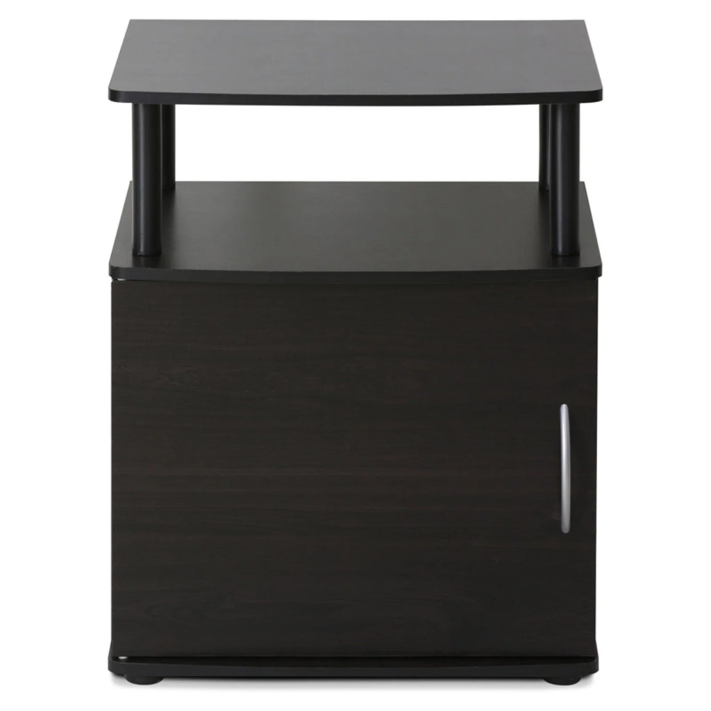 Black End Table C9689