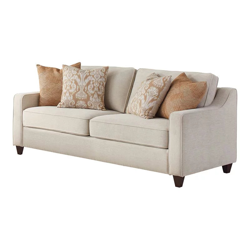 Beige Living Room Set H679