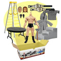 Wrestling Action Figure Kit I4378