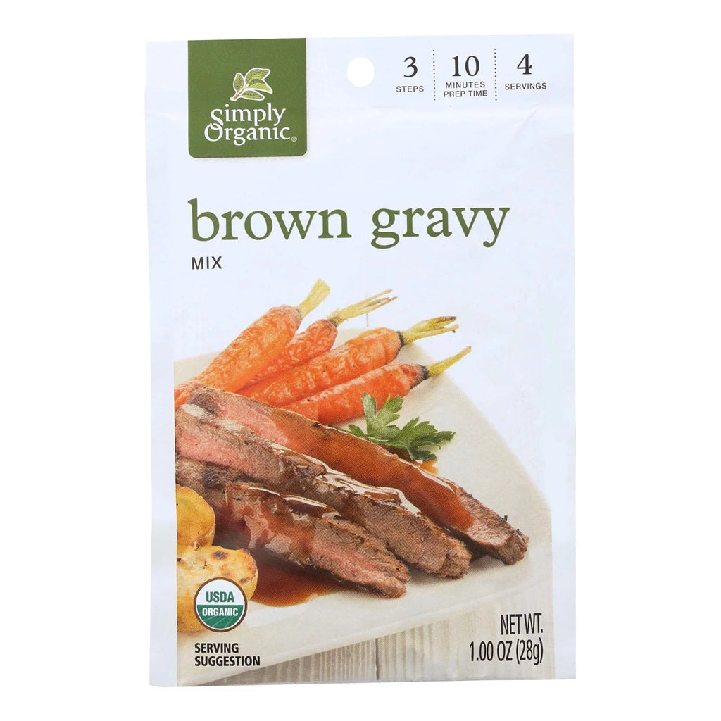 Vegetarian Brown Gravy Seasoning Mix H518053