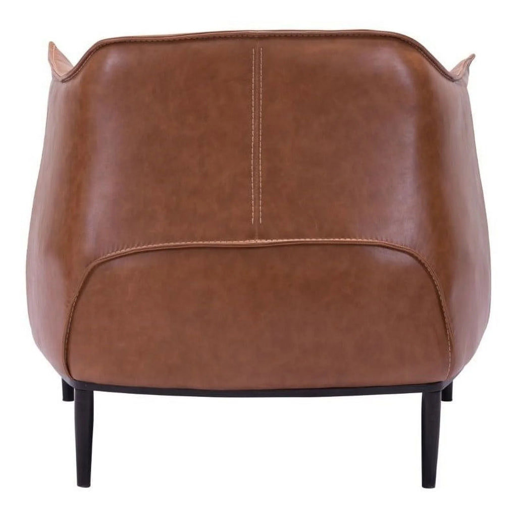 Faux Leather Occassional Chair F65246
