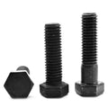 22-13 x 6x22 Grade 8 Hex Cap Screw Alloy Steel Black Oxide J645