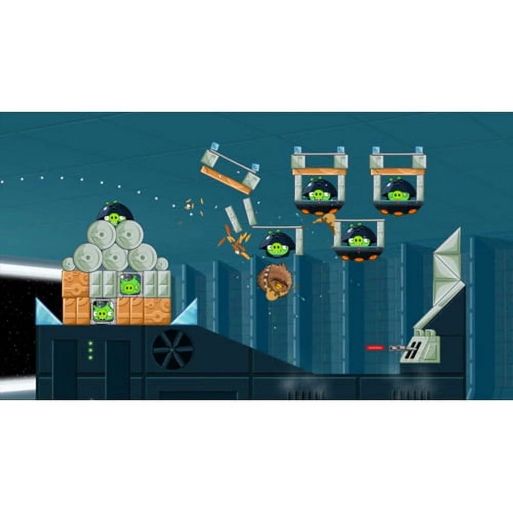 Angry Birds Star Wars Wii O294718