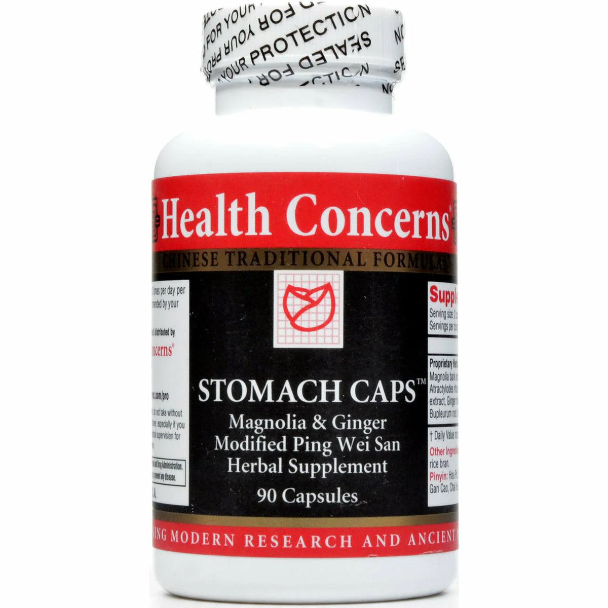 90 Veggie Capsules X465