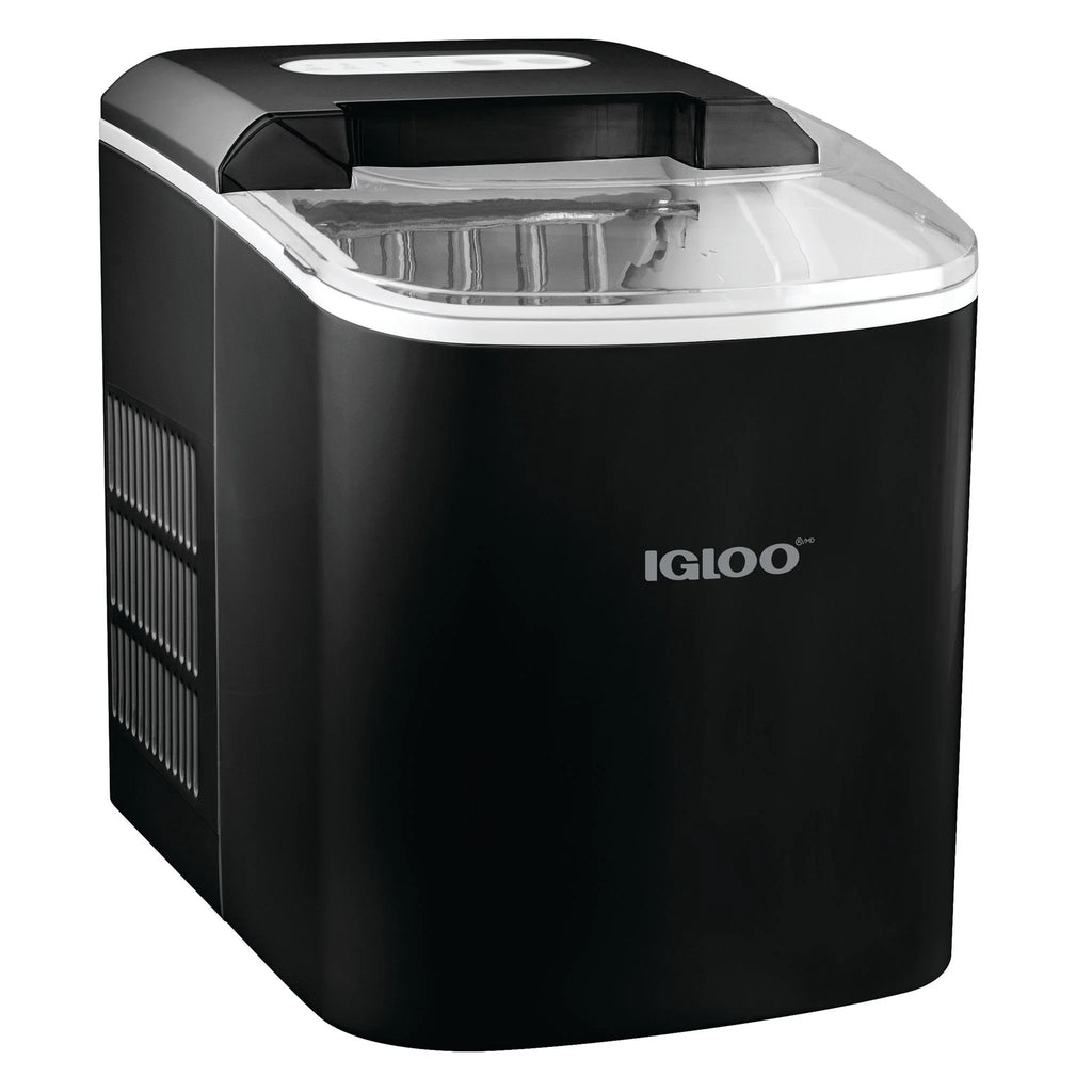 Automatic Portable Countertop Ice Maker Machine Black R8351