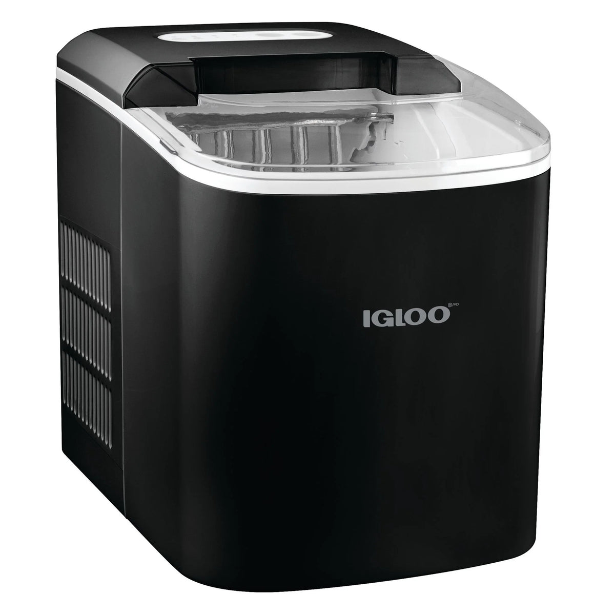 Automatic Portable Countertop Ice Maker Machine Black R8351