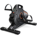 Magnetic Under Desk Bike Pedal Exerciser with LCD Display R511