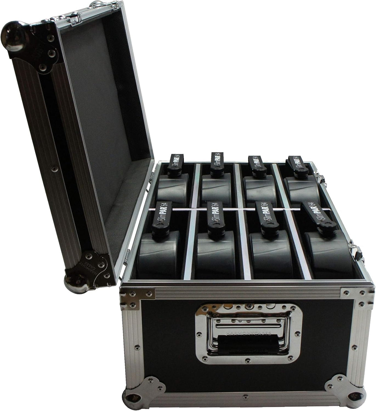 Light Flight Case x 8 H26525