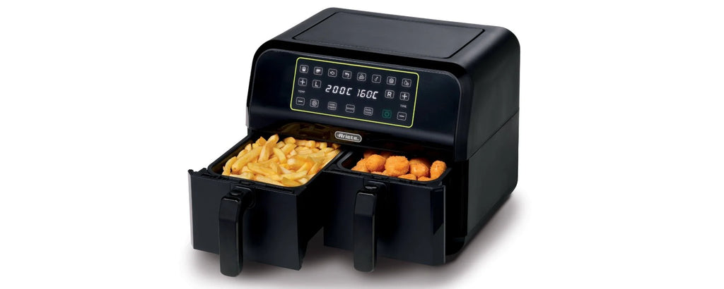 Air Fryer Double Basket M54127