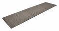 Gray Carpeted Runner 6 x 12 ft R26205