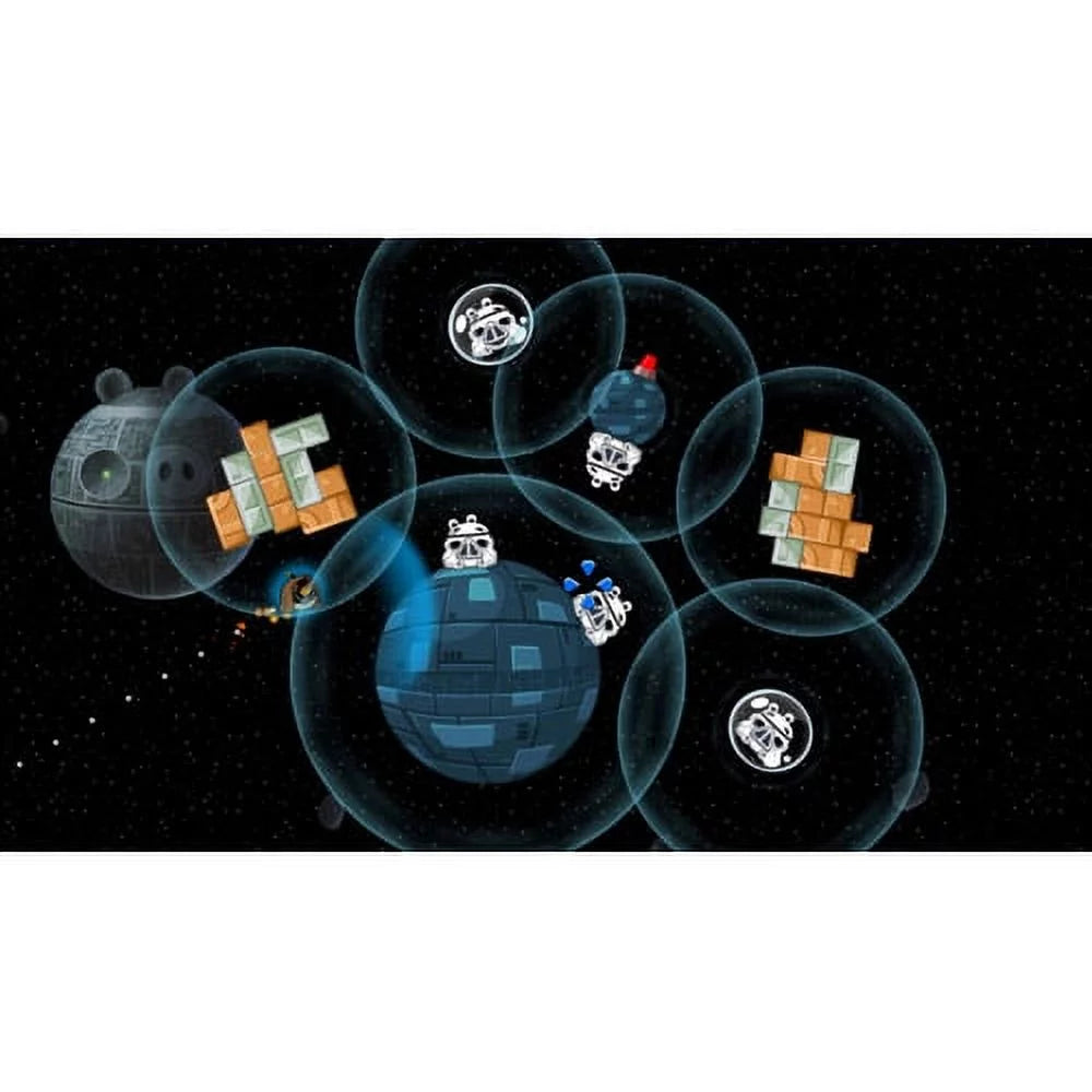 Angry Birds Star Wars Wii O294718