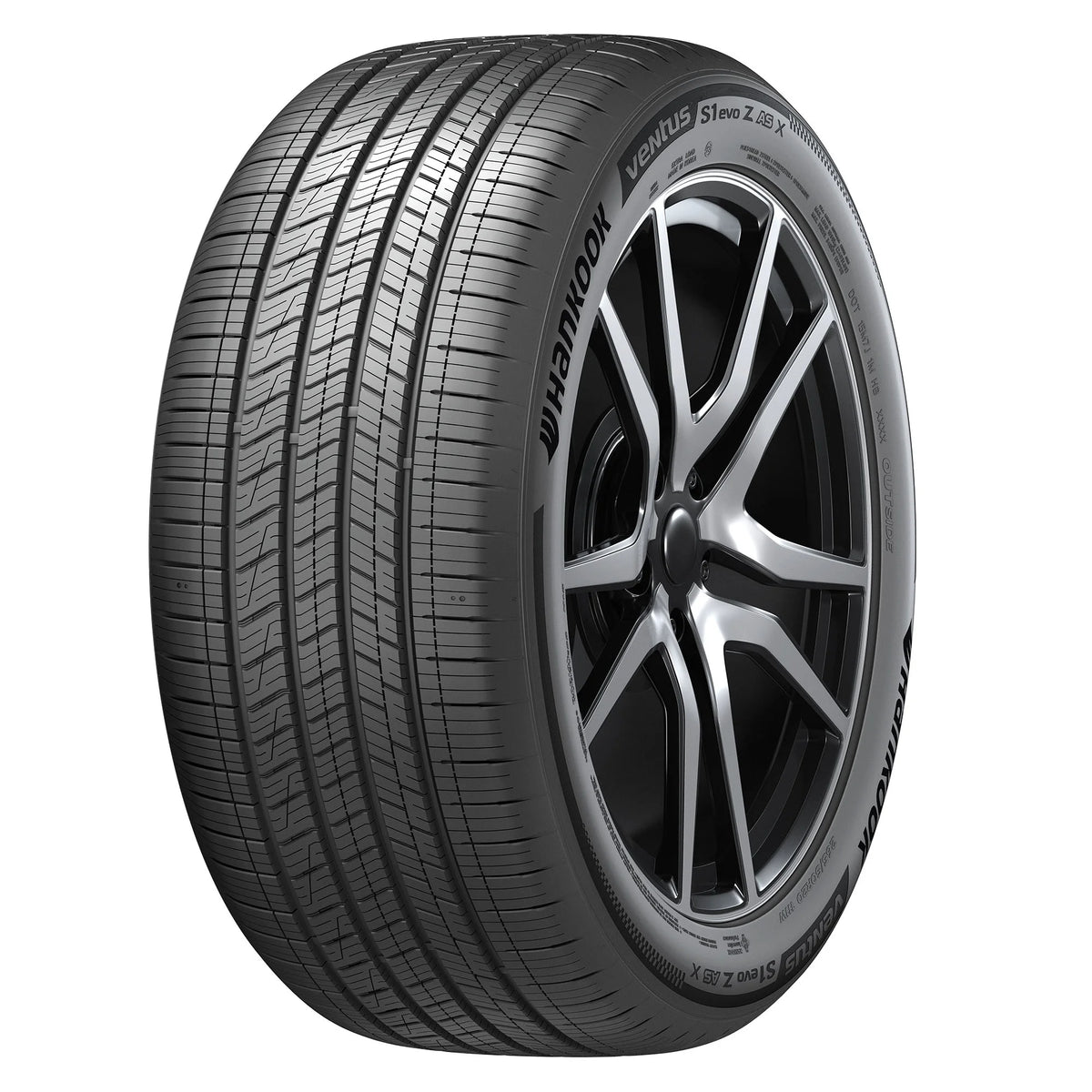 All Season 275/45ZR21 (110Y) XL SUV/Crossover Tire X613537