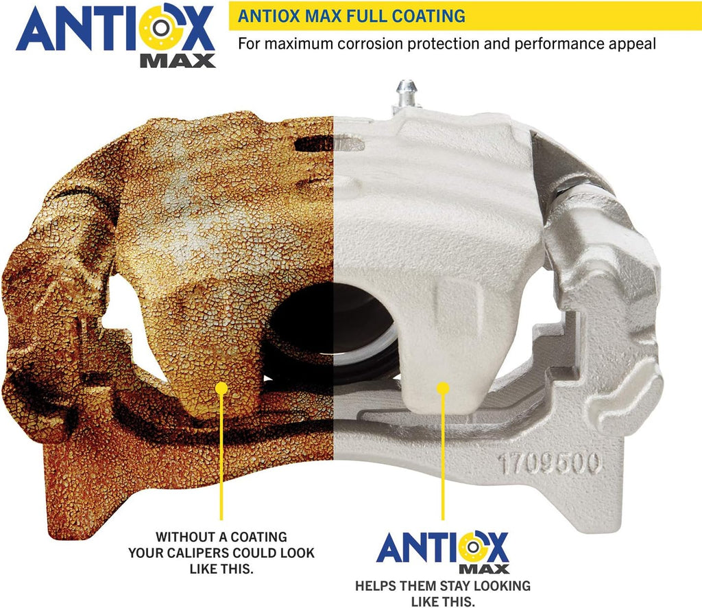Rear Left Brake Caliper V9524