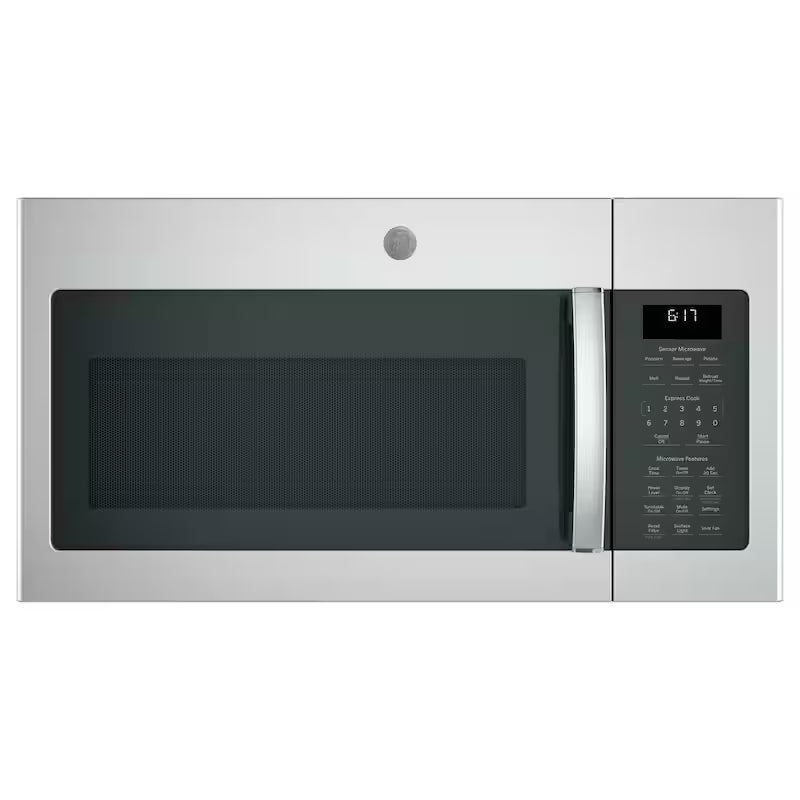 1.7 cu. ft. Over the Range Microwave with Sensor Cooking Stainless Steel V197006