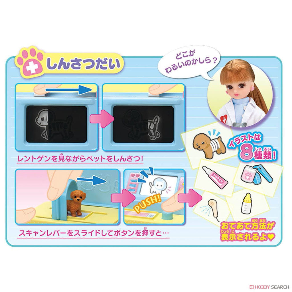 Dog & Cat X-Ray Veterinary Clinic R90143