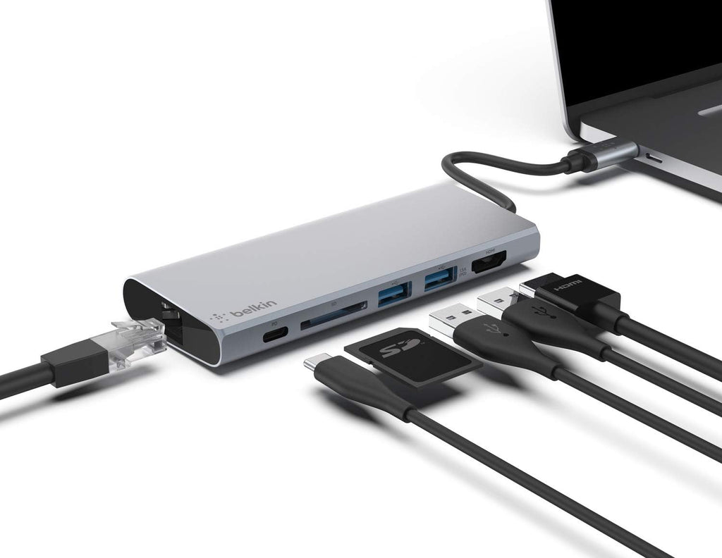 USB-C Hub with USB-C Cable G61974