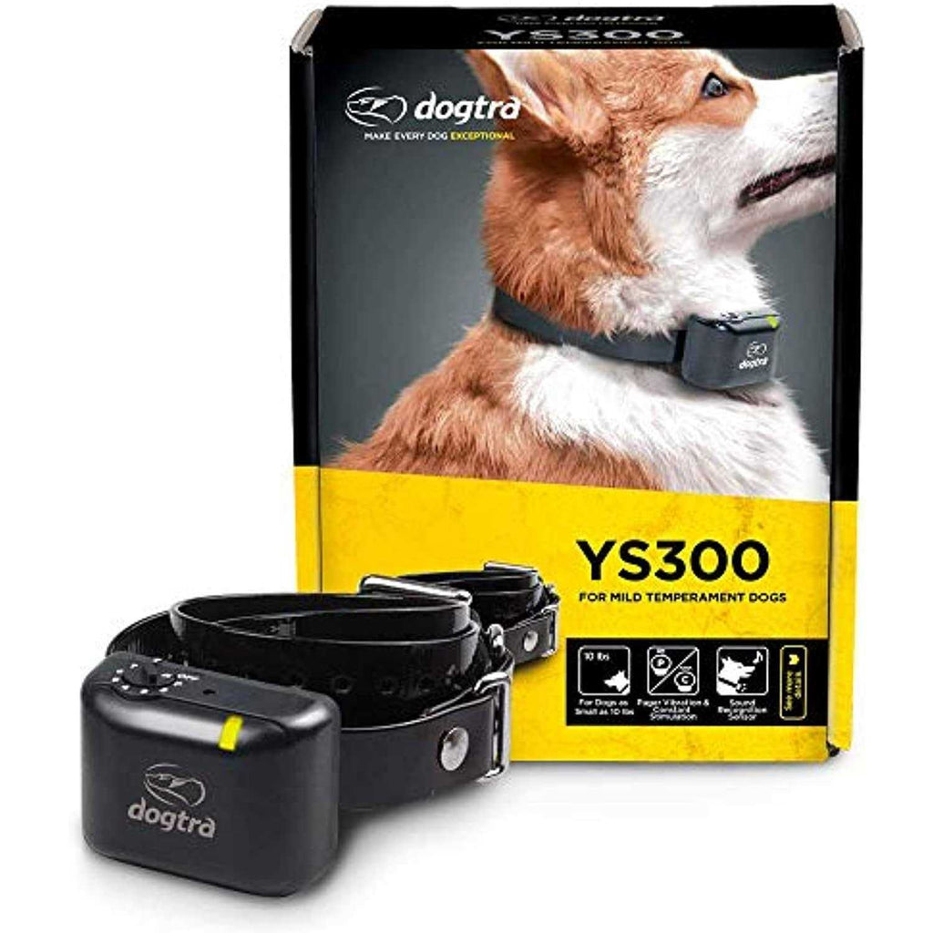 No Bark Collar B114