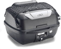 43 LITER Monolock Top Case U71203