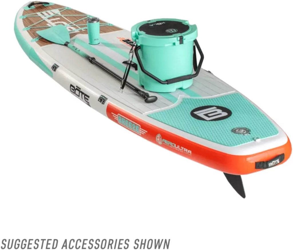 Inflatable Paddle Board 11'6" O3902