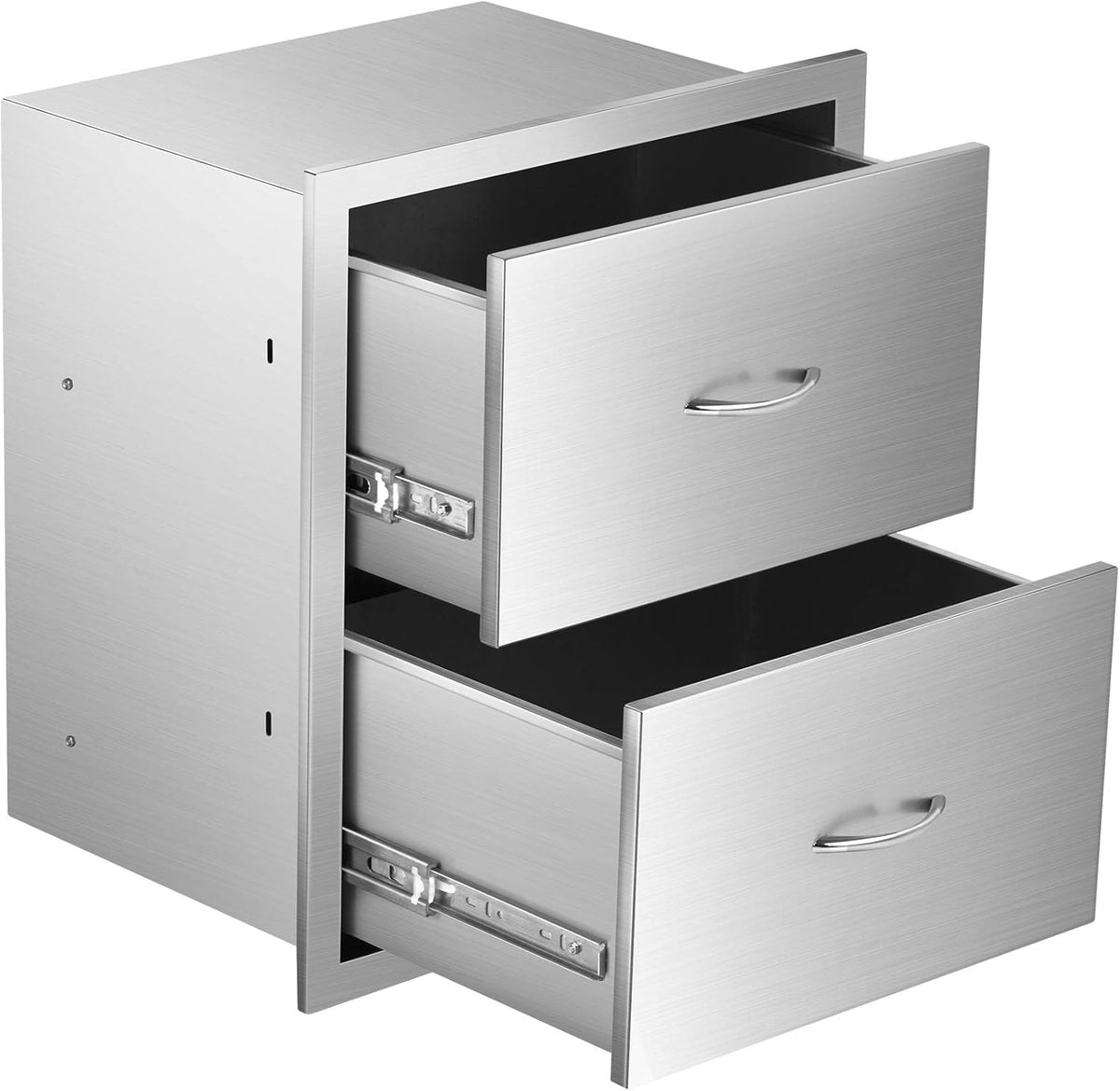 Stainless Steel Outdoor Barbecue Drawers B395