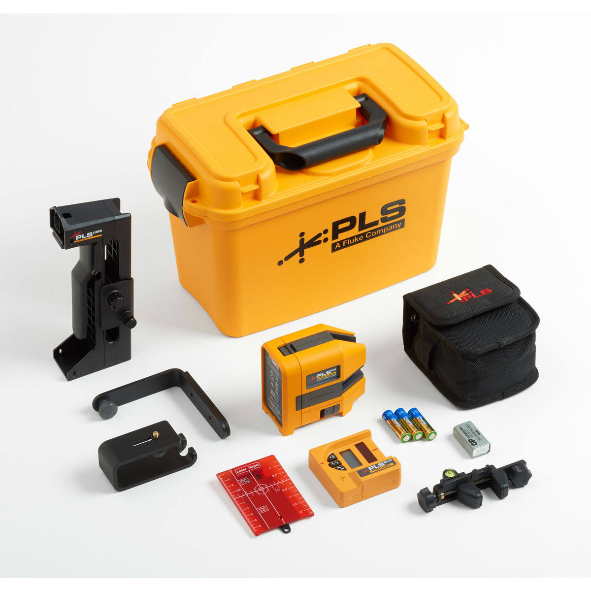 Cross Line and Point Red Laser System Y44305