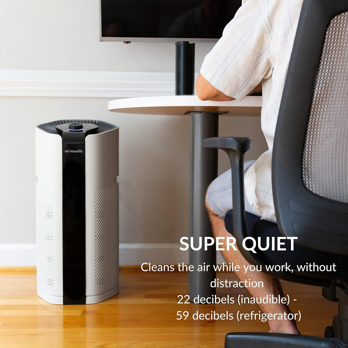 Portable 5 Stage H13 HEPA Air Purifier D83775