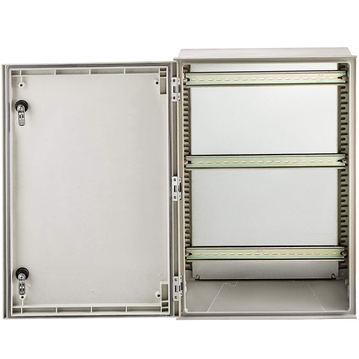 24 x 16 x 9'' NEMA 4X Fiberglass Electrical Enclosure O5799