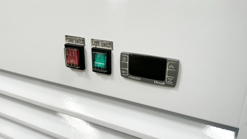 Commercial Freezer M316
