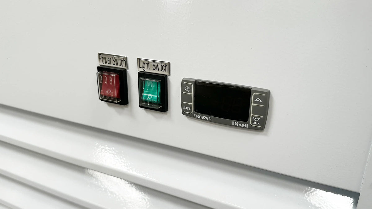 Commercial Freezer M316